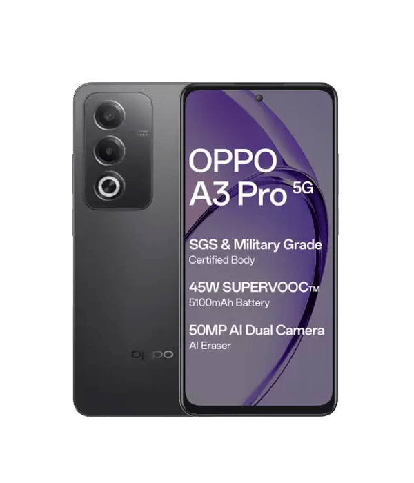 
												
												Oppo A3 Pro 5G (8GB+128GB)