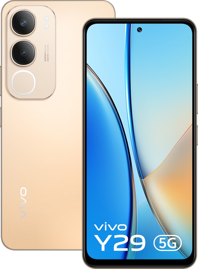 
												
												Vivo Y29 5G(8GB +256)