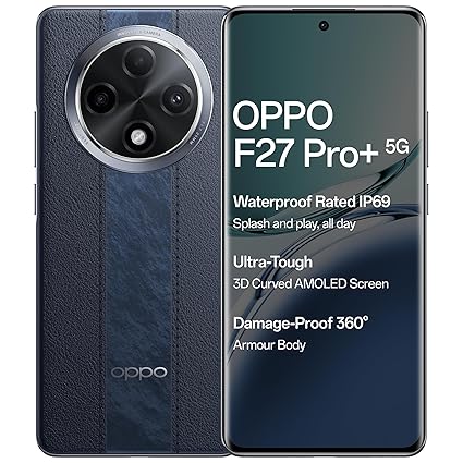 
												
												Oppo F27 Pro+ 5G (8GB+256GB)