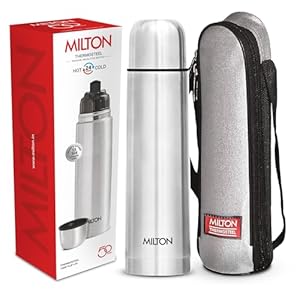 
												
												Milton flip lid 1000 thermosteel vacuum insulated bottle