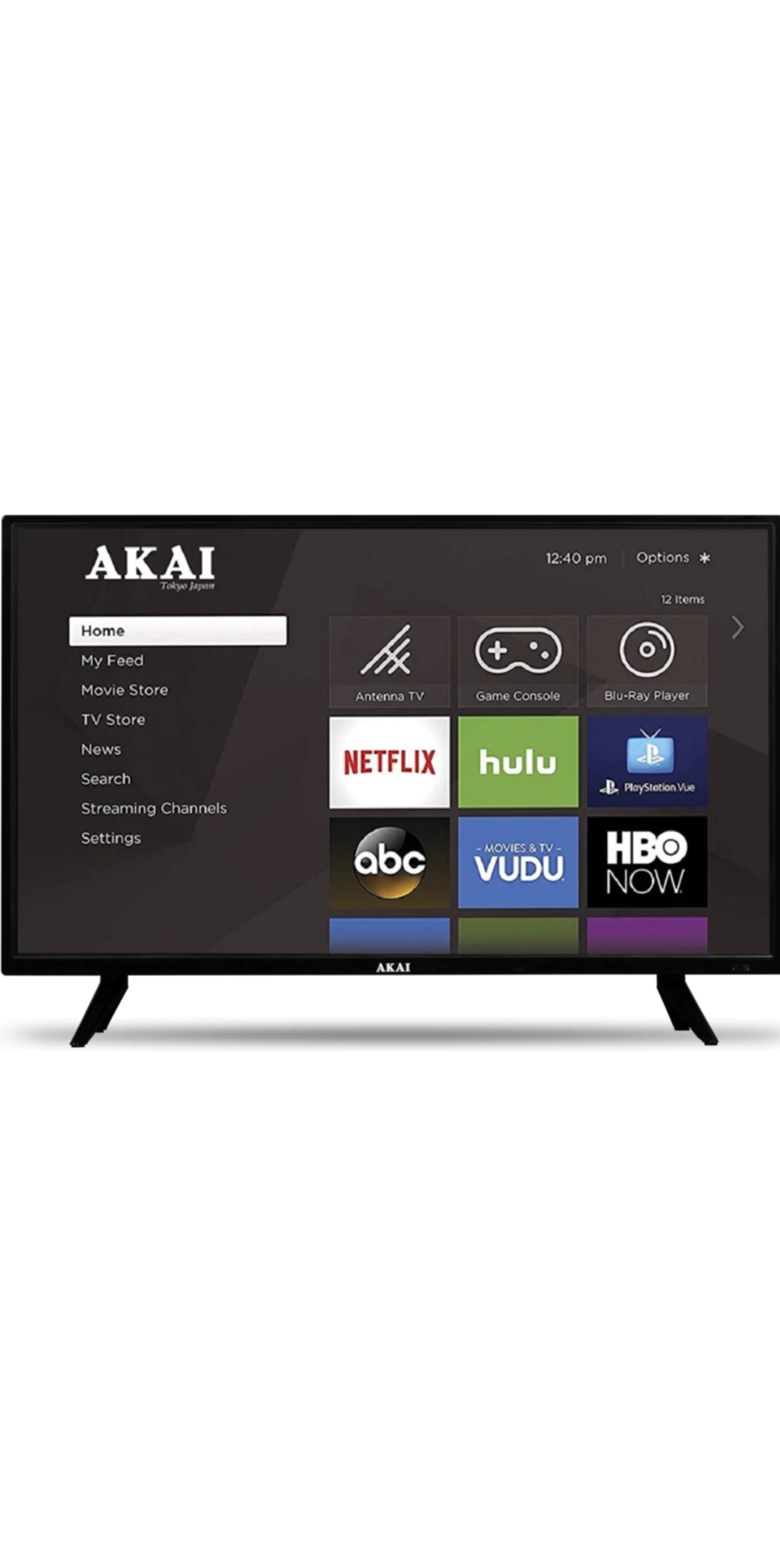 
												
												Akai LED TV 32inch smart 