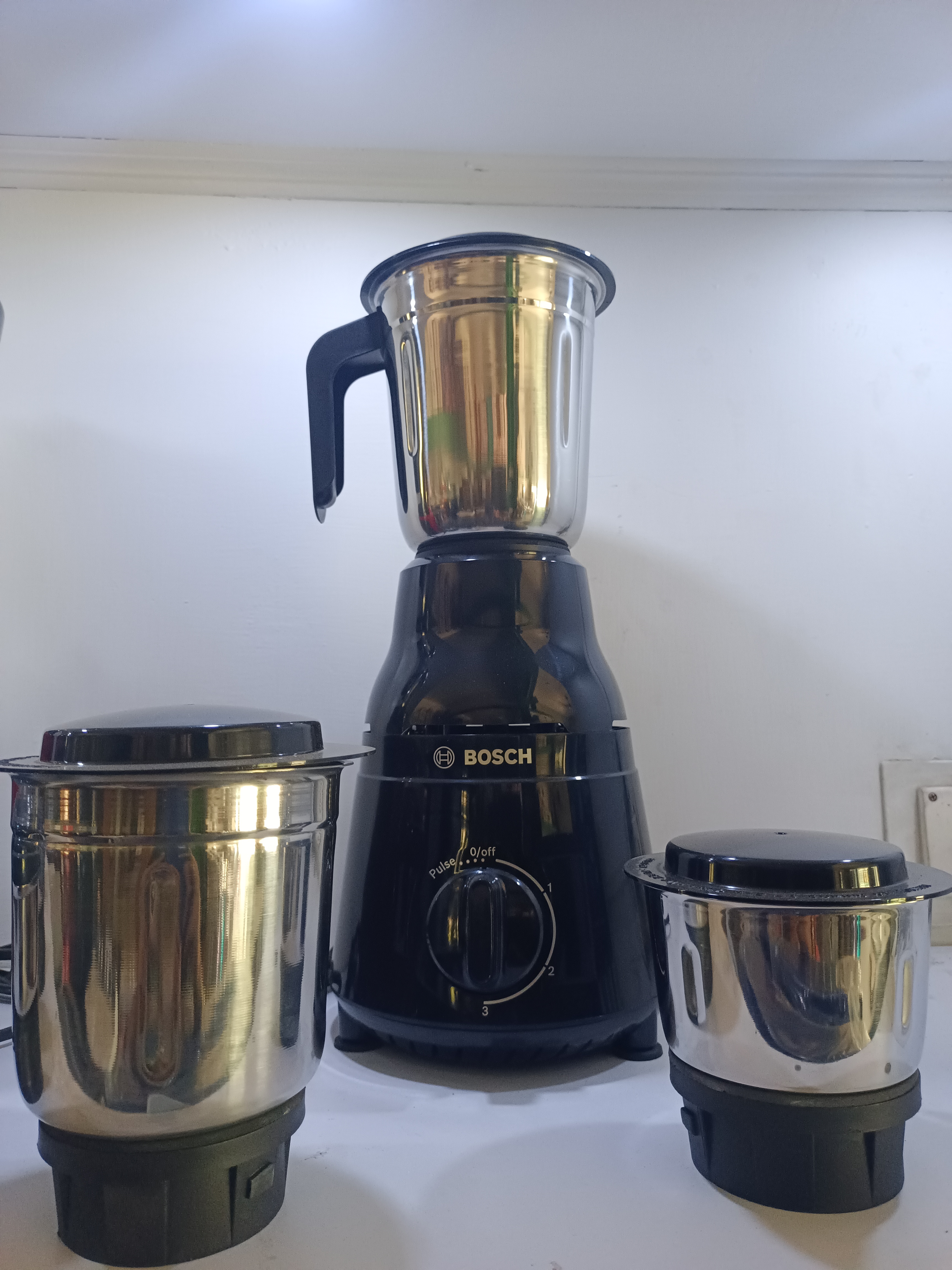 
												
												BOSCH TRUE MIXX RADINCE MIXER GRINDER 