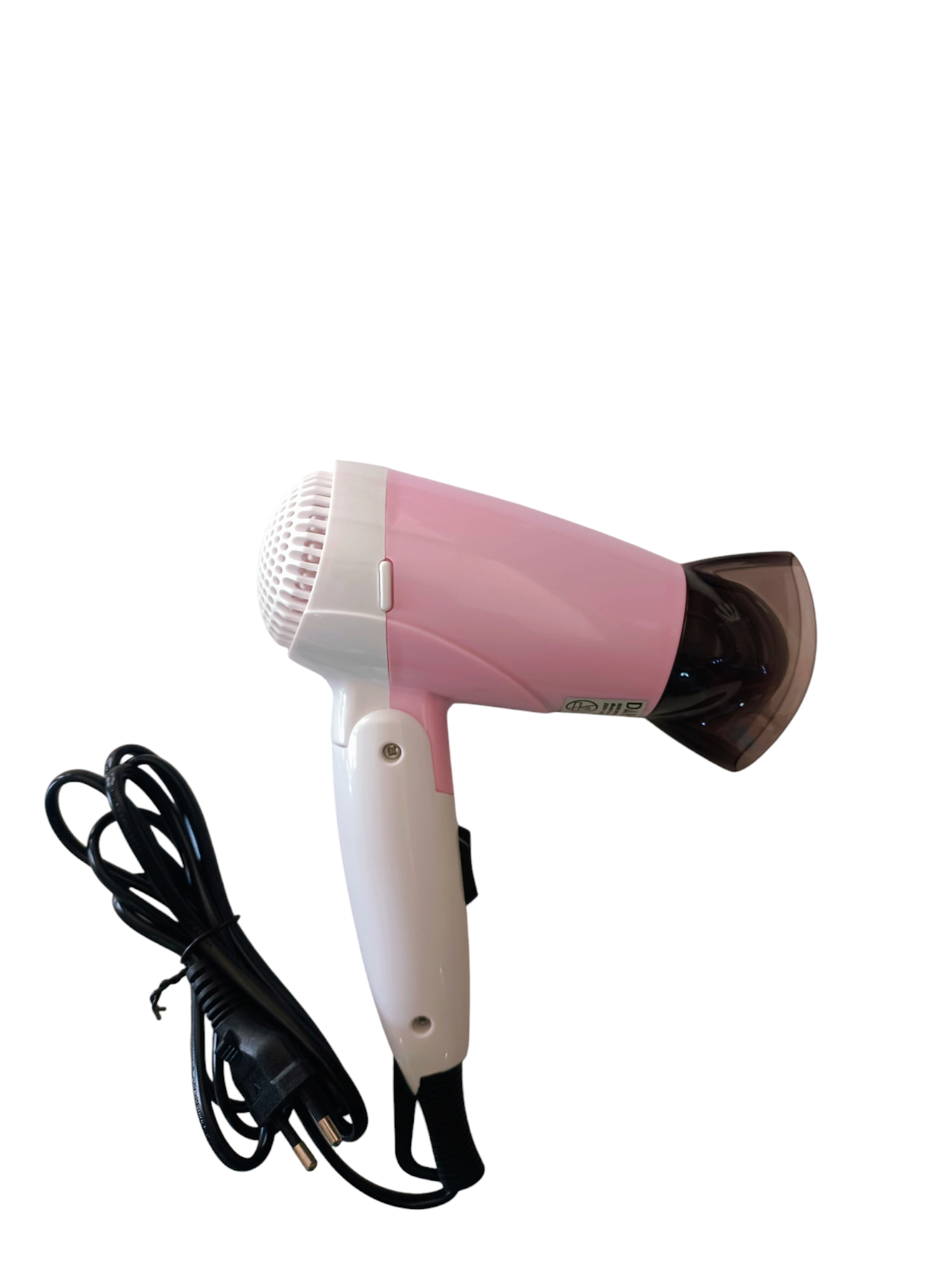 
												
												D Homes Hairdryer Foldable Handle Cold & Setting 1000W