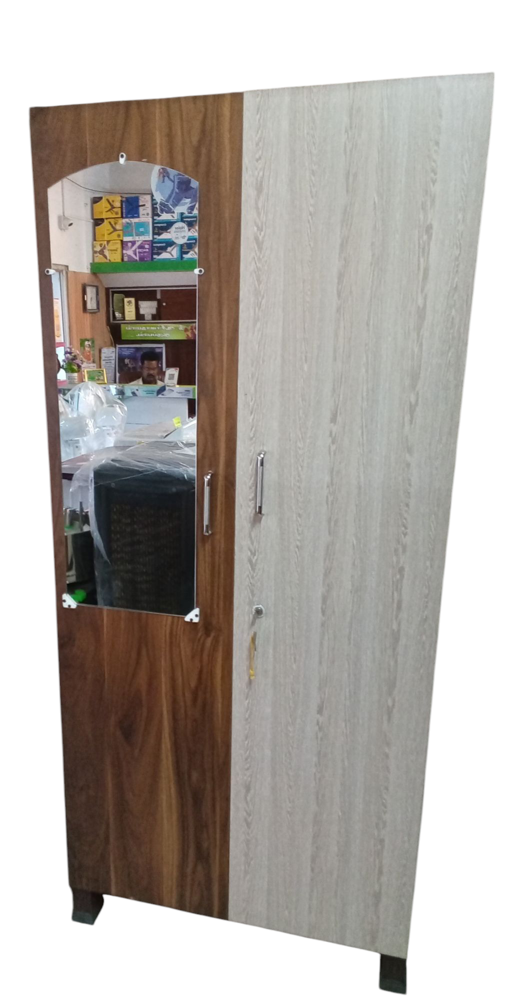 
												
												Wooden bero 6 1/2 feet